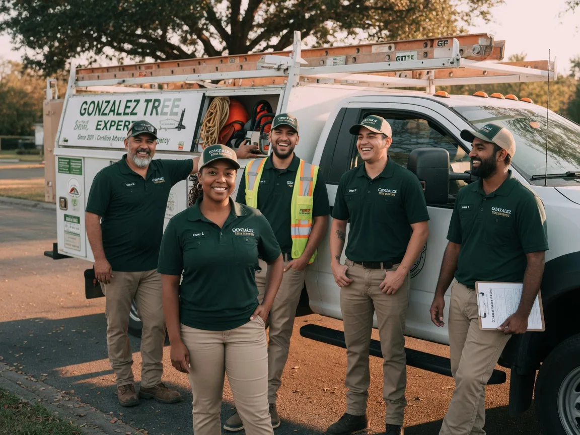 Tree Service company in Freeman Spur, IL