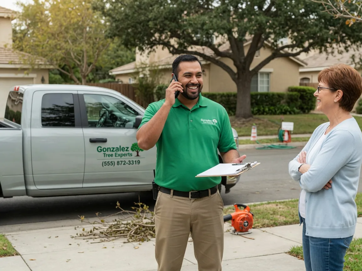 Tree Service Freeman Spur, IL FAQs